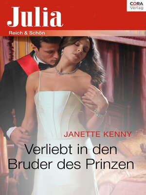 cover image of Verliebt in den Bruder des Prinzen